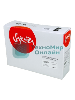 Картридж лазерный Sakura 106R02310 для Xerox WC_3315/WC_3325, черный, 5000 к.