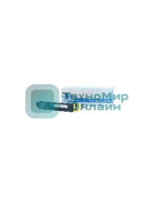 Картридж лазерный NVPrint совместимый NV-TK-5280 Yellow для Kyocera Ecosys P6235cdn/M6235cidn/M6635cidn (11000k)