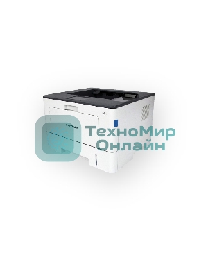 Принтер лазерный PANTUM BP5100DN, A4, ч/б, печ. до 40 стр/мин., 1200 x 1200 dpi, USB, RJ-45, NFC, проектная модель