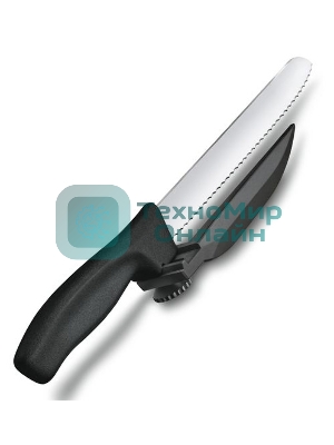Нож кухонный Victorinox Swissclassic DUX-MESSER (6.8663.21) черный
