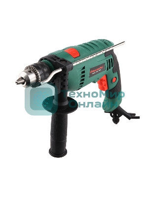 Дрель ударная Haммer Flex UDD710A 28439 111-008 710Вт 13мм 0-3000об/мин реверс