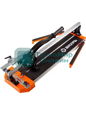 Монорельсовый ручной плиткорез 600 мм Вихрь