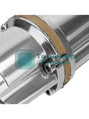 Вибрационный Сибртех насос СВН300Н15 нижний забор 300 Вт напор 75 м 1200 л/ч кабель 15 м