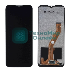 Дисплей для Nokia C30 черный