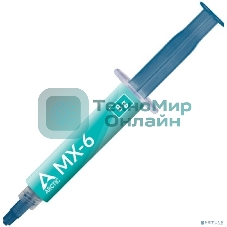 Термопаста Arctic MX-6 Thermal Compound 8-graмм ACTCP00081A
