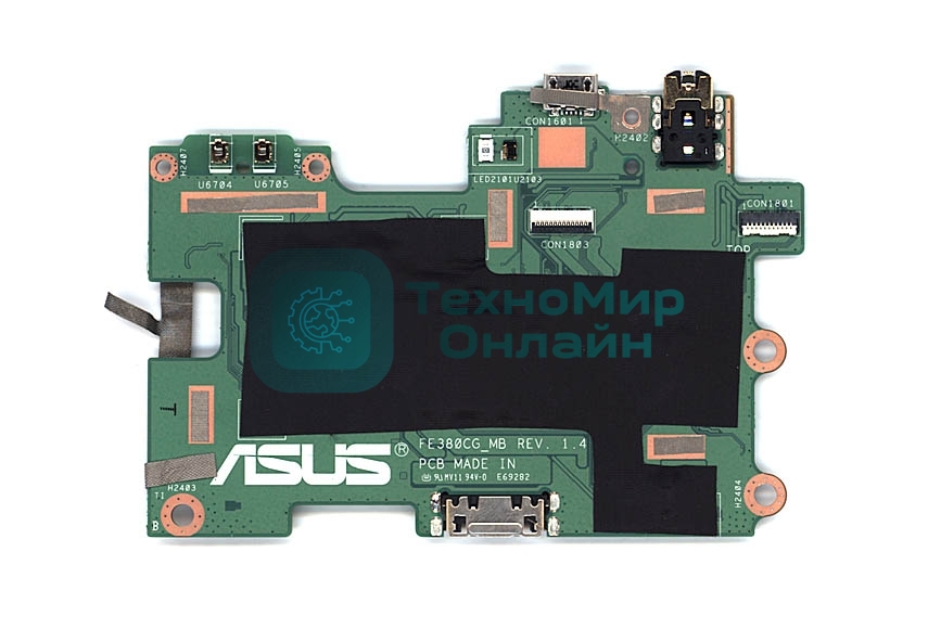Материнская плата для Asus FE380CXG 8Gb инженерная (сервисная) прошивка