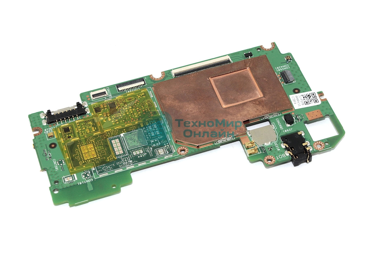 Материнская плата для Asus ME572C 16Gb инженерная (сервисная) прошивка