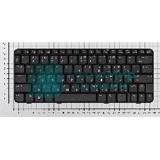 Клавиатура для ноутбука HP Compaq Presario B1200 B2200 2210B черная