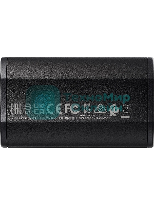 Внешний SSD ADATA SD810, 2TB, USB 3.2 Gen 2x2 Type-C, R/W 2000/2000, черный