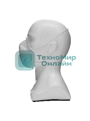 Полумаска фильтрующая формованная, модель 