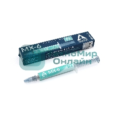 Термопаста Arctic Cooling MX-6 Thermal Compound 4г.