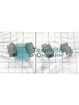 Разъем питания для планшета №13 (1.3х3.7мм)