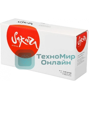 Картридж лазерный Sakura THM247 для Katusha Р247/М247 , черный, 13000 к.