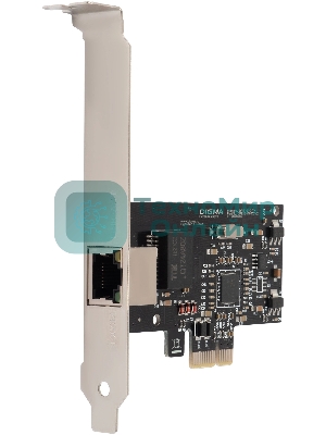 Сетевая карта Gigabit Ethernet Digma DPE101G-TX DPE101G-TX V2 PCI Express