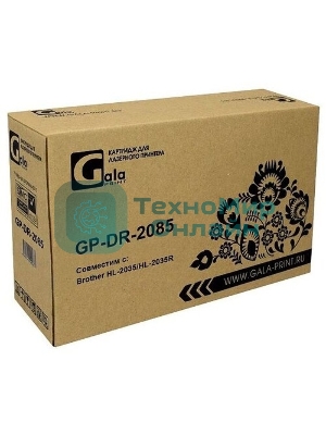 Драм-картридж GalaPrint GP-DR-313K для принтеров Konica Minolta bizhub C258/C308/C368/C458/C558/C658 Black Drum 120000 копий