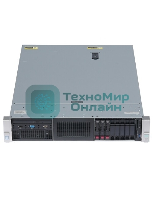 Вентилятор HPE High performance fan module for 2U Gen9 servers