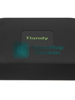 Видеорегистратор Tiandy TC-R3105 Spec: I/B/L/Eu
