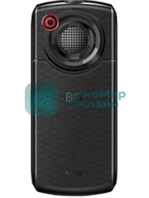 Мобильный телефон BQ 2452 Energy синий/черный
