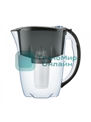 Фильтр-кувшин Аквафор ПРЕСТИЖ (А5) черный