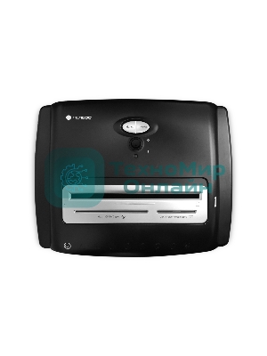 Шредер ГЕЛЕОС УМ42-4, DIN P-4 (4 ур-нь секр.), фрагмент 3,9х30мм, 18-21 лист (70г/м2), CD/пл.карты/скрепки/скобы, 42 л