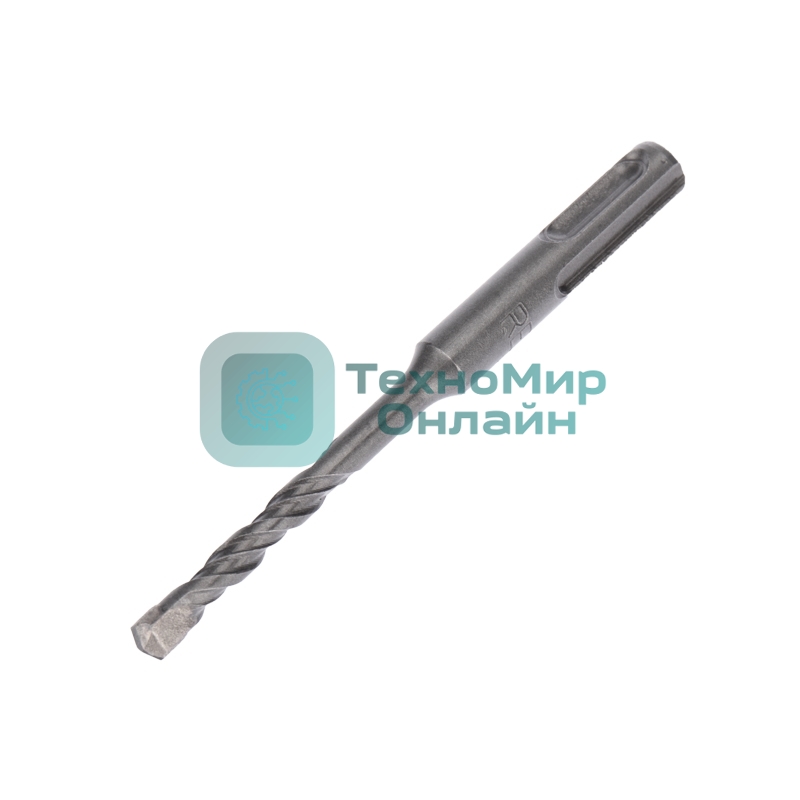 Бур по бетону Kranz 6x110 мм SDS PLUS (10 шт.)