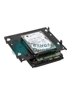 Салазки (переходник) ExeGate EX292549RUS HD-MFT5M металлические мультифункциональные для установки 4xHDD/SSD 2.5