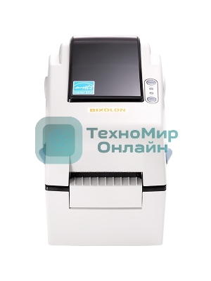 Принтер этикеток Bixolon SLP-DX220, 203 dpi, Serial, USB, Ivory