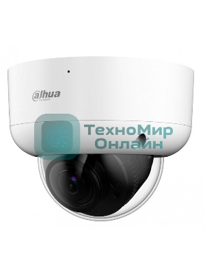 Видеокамера Dahua DH-HAC-HDBW1231RAP-Z-A уличная купольная HDCVI-видеокамера Starlight 2Mп 1/2.8” CMOS объектив 2.7-12мм