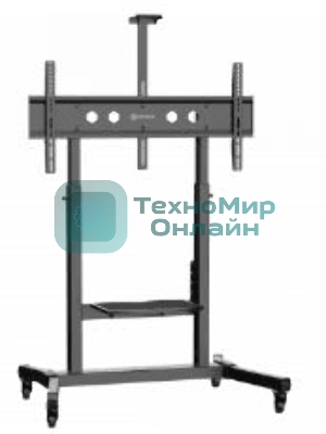 Мобильная стойка ONKRON на 1 ТВ/50-100