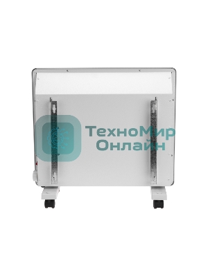 Конвектор Сокол 60-0086 белый, 1000 Вт, 10 м2, термостат