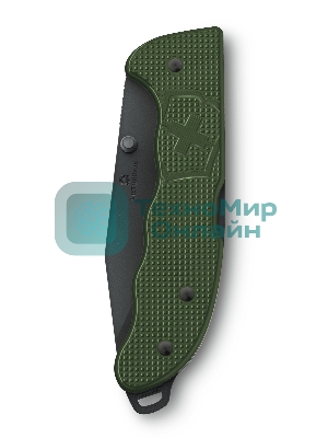 Нож перочинный Victorinox Evoke BSH Alox Olive (0.9425.DS24) 136мм 4функц. оливковый подар.коробка