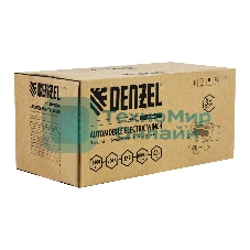 Лебедка автомобильная электрическая Denzel LB- 3000, 3,6 т, 3,4 кВт, 12 В