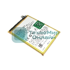 Аккумулятор (батарея) BLP923 для OPPO A57s, Realme C51