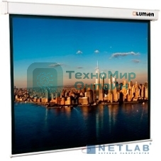 Экран настенный Master Picture LMP-1001134:3 (274х366), рабочая область (266х358), MW FiberGlass