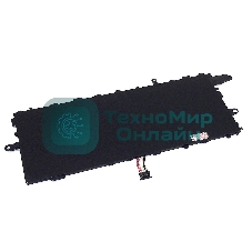 Аккумуляторная батарея для ноутбука Lenovo ThinkPad X1 Tablet (00HW045) 7.64V 37Wh Orig