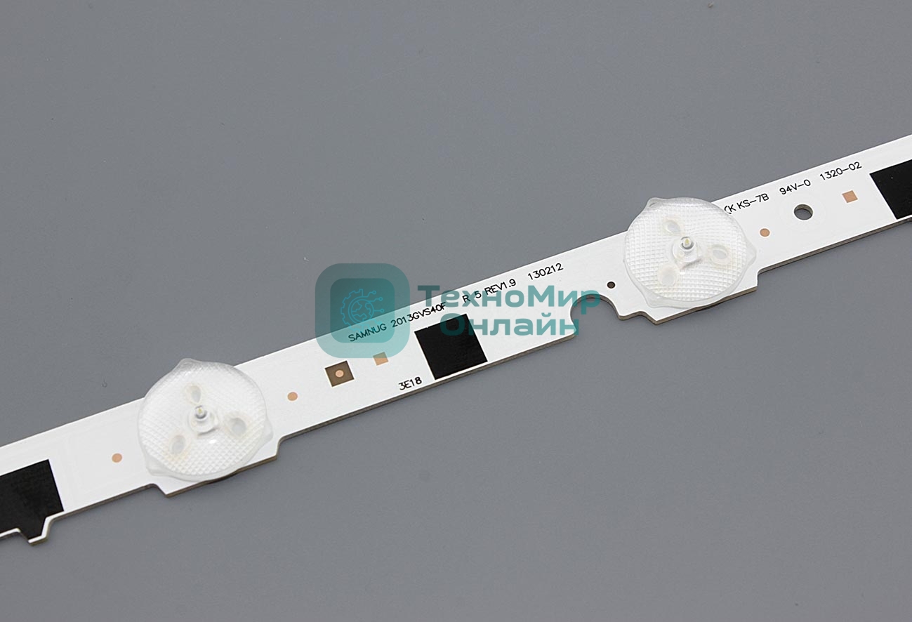 Подсветка LED SAMSUNG 2013GVS40F R 5 REV1.9 130212