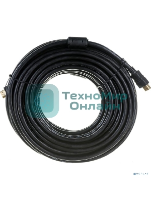 Кабель PROconnect HDMI - HDMI 2.0, 20м, Gold