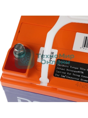 Батарея для ИБП Delta HRL 12-33 X 12В 33А·ч