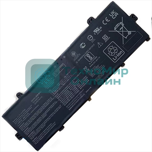 Аккумуляторная батарея для ноутбукa Asus CR1100 (C21N2018) 7.7V 47Wh