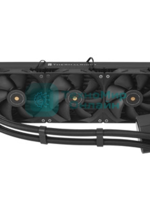Жидкостная система охлаждения Thermalright Cooler Frozen Prism 360 черный all Intel/AMD