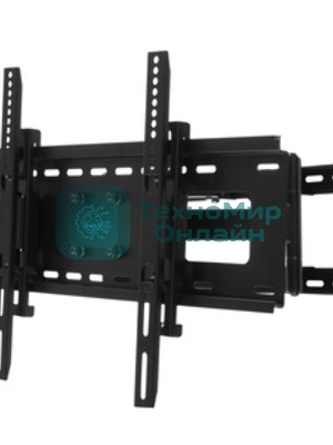 Кронштейн Kromax ATLANTIS-80 черный для LED/LCD телевизоров 32