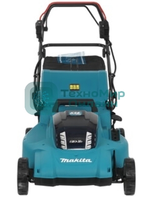 Газонокосилка аккумуляторная Makita DLM539Z, 18 В, 0 Ач