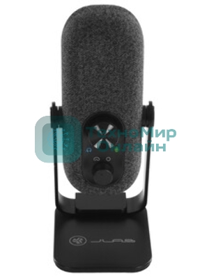 Микрофон Jlab GO Talk черный MTALKGO2RBLK4