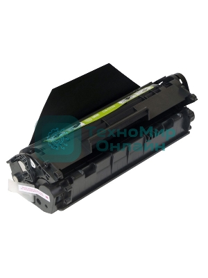 Картридж лазерный Cactus CS-C703 черный (2000 стр.) для Canon LBP2900/LBP3000