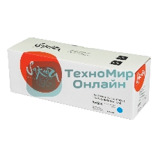 Картридж лазерный Sakura 106R02233 для Xerox Phaser 6600/WC 6605,синий, 6000 к.