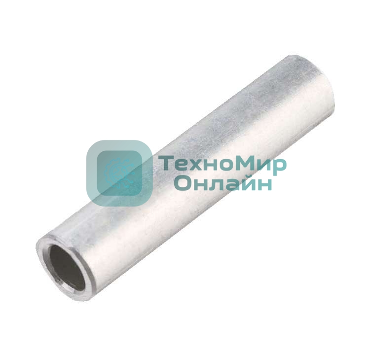 Гильза алюминиевая КВТ ГА 120-14 (опрес.) 41455