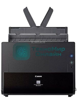 Сканер Canon image Formula DR-C225 II (3258C003) A4 черный