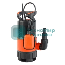 Садовый насос дренажный Patriot F 600 D 600Вт 10000л/час