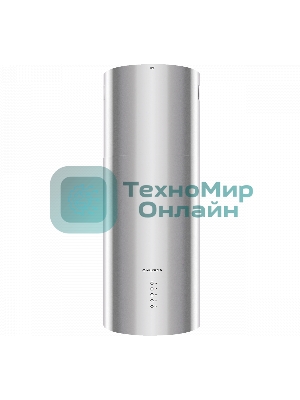 Вытяжка островная Maunfeld Lee Light Isla 35 нержавеющая сталь, 35.15 см, 1050 куб. м/ч, 63 дБ