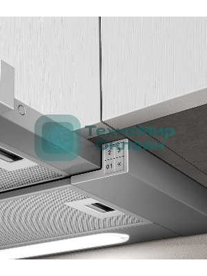 Вытяжка встраиваемая Elica Elite 14 Lux GRVT/A/60 черная, 59.8 см, 650 куб. м/ч, 62 дБ